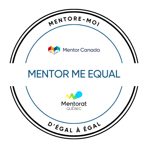 mentor me equal logo