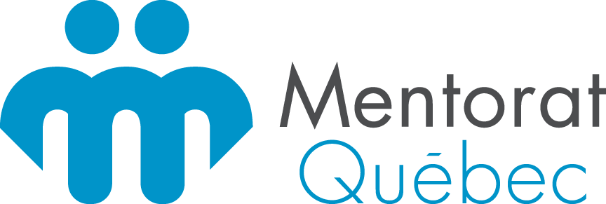 Mentorat Quebec logo