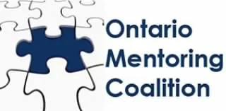 Logo Ontario Mentoring Coalition.