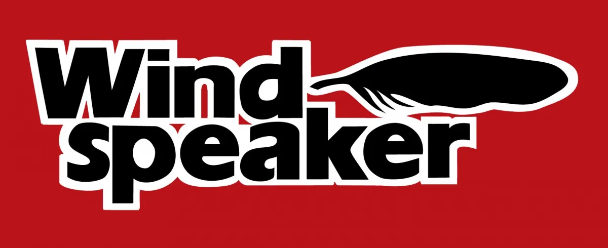 Logo Wind Speaker