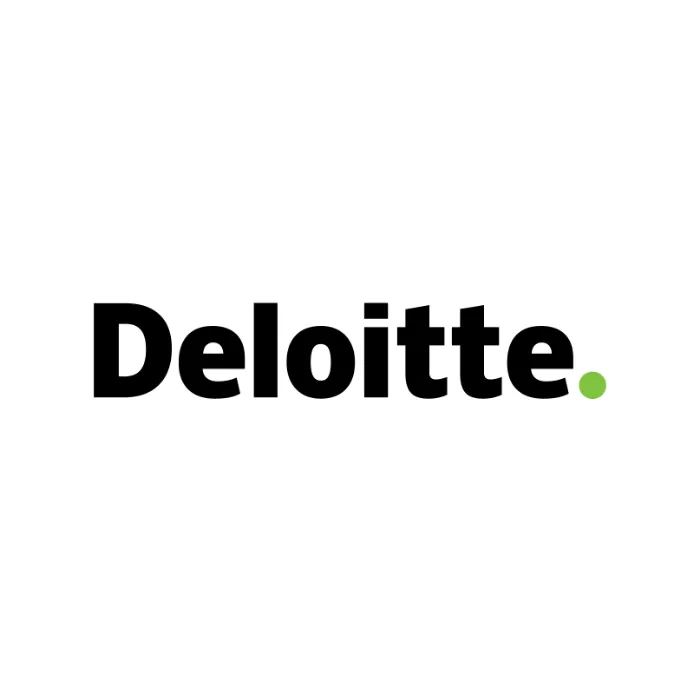 Deloitte Logo.