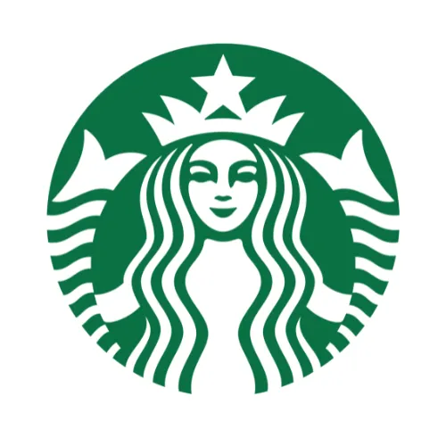 Starbucks Logo.