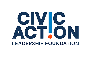CivicAction Leadership Foundation Logo