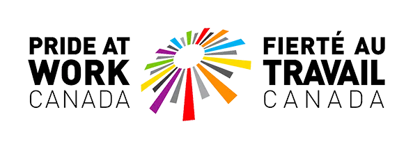 Logo Fierté au Travail Canada