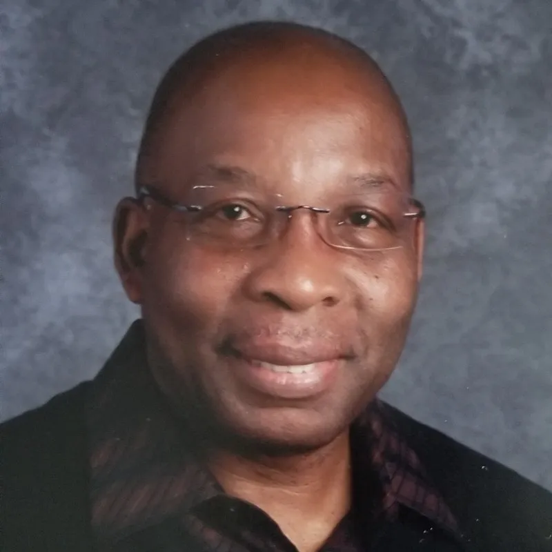 Portrait of Dr. Leroy Clarke